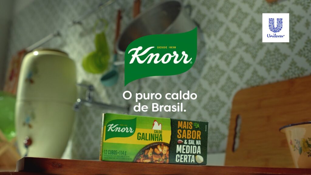 Knorr Puro Caldo de Brasil