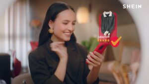 Shein com Larissa Manoela