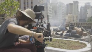 Making Of Campanha Nacional Contra HPV e Meningite C