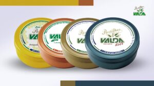 Pastilhas Valda – Linha do Tempo